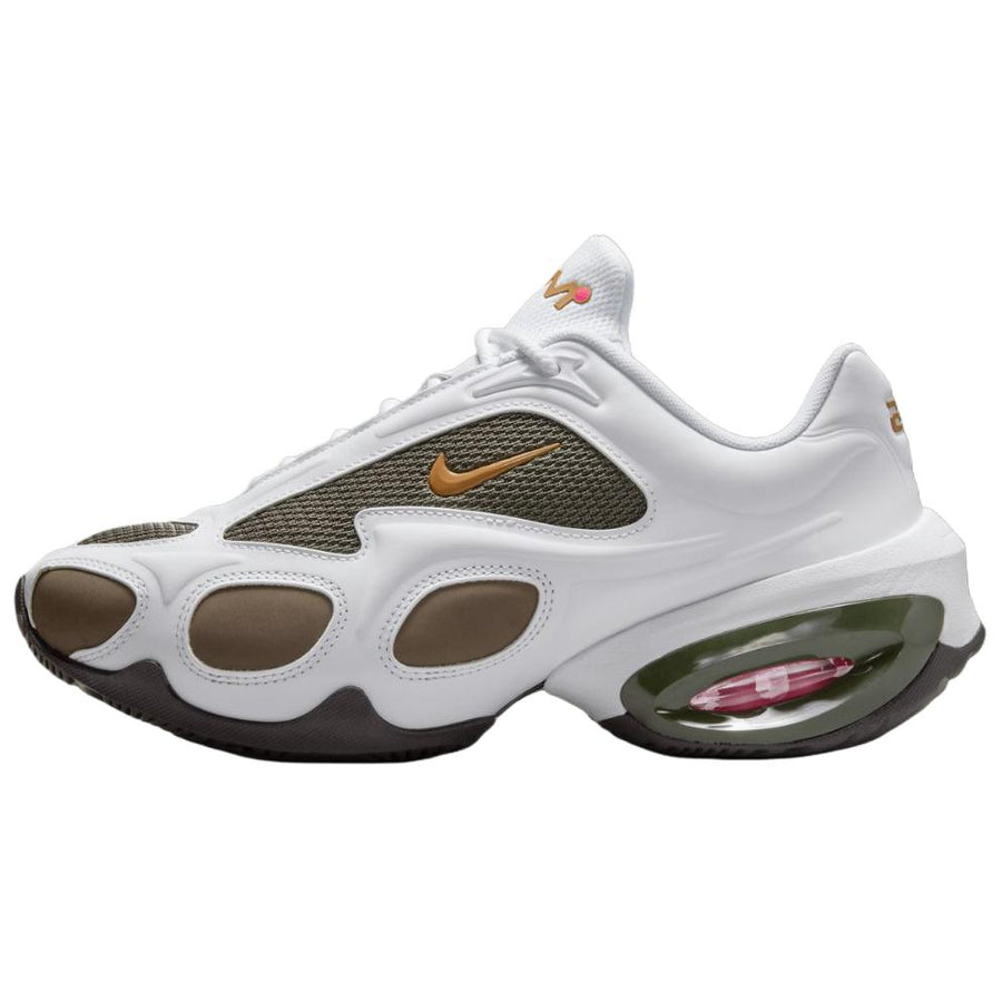 ナイキ エアマックス Veneda Carter × Nike Women's Air Max Muse "White/Cargo Khaki" HV9928-100
