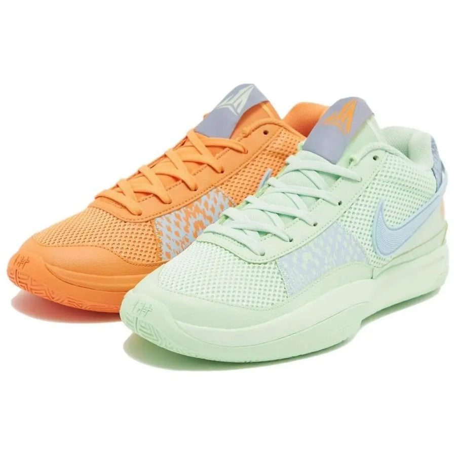ナイキ Nike Ja 1 "Bright Mandarin/Vapor Green" FV1288-800