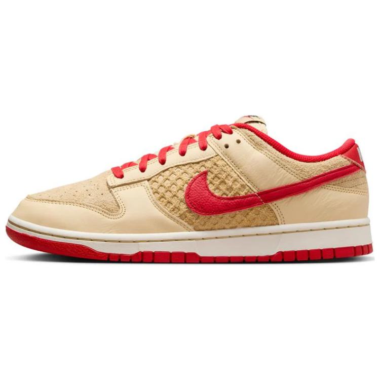 ナイキ ダンク Nike Dunk Low "Waffle/Strawberry" HJ9100-294
