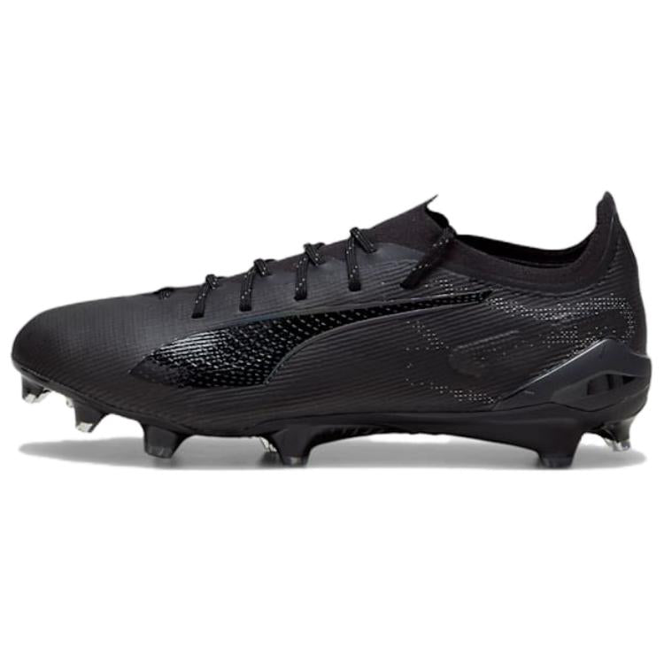 プーマ Puma Ultra Ultimate FG "Puma Black/Puma Silver/Shadow Gray" 107683-02
