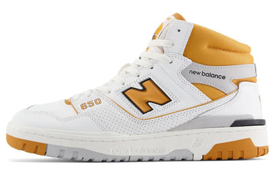 ニューバランス 650 New Balance 650 "White/Orange" BB650RCL