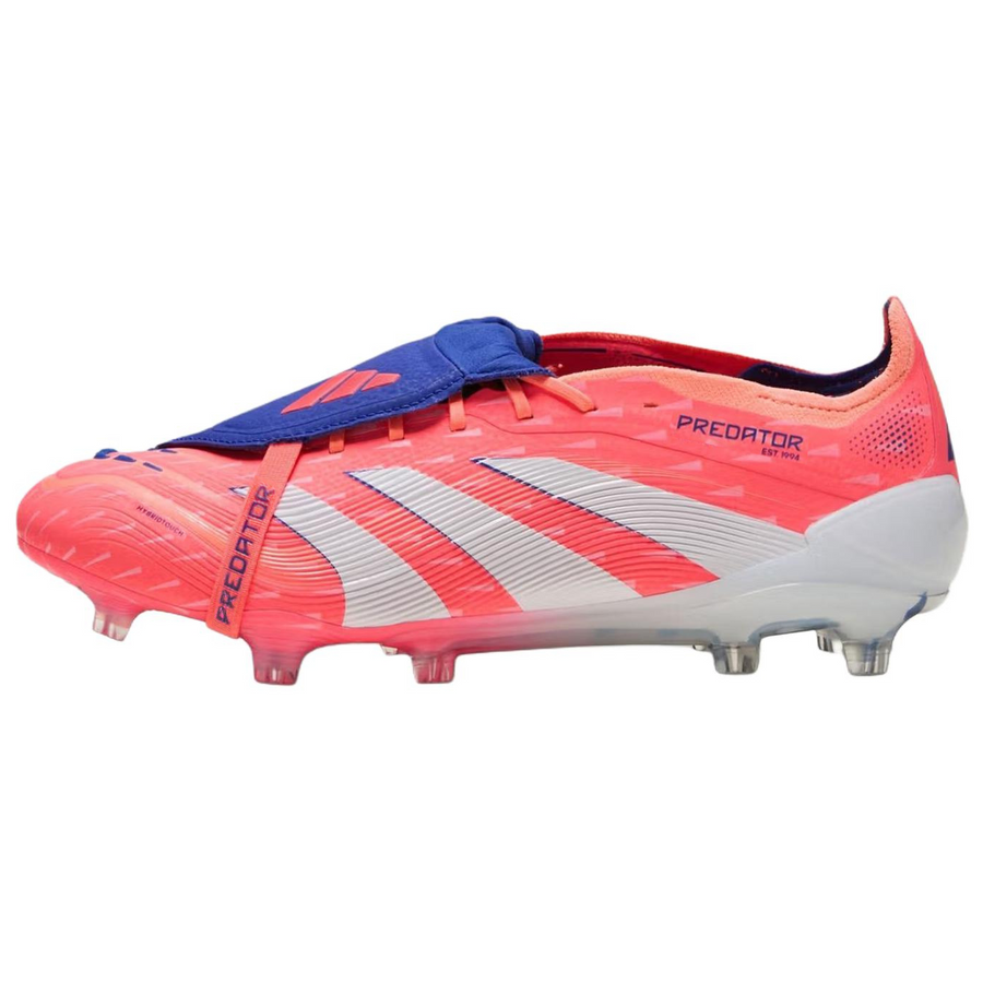 アディダス プレデター adidas Predator Elite Fold-Over Tongue FG "Signal Coral/Cloud White/Beam Orange" JI1093