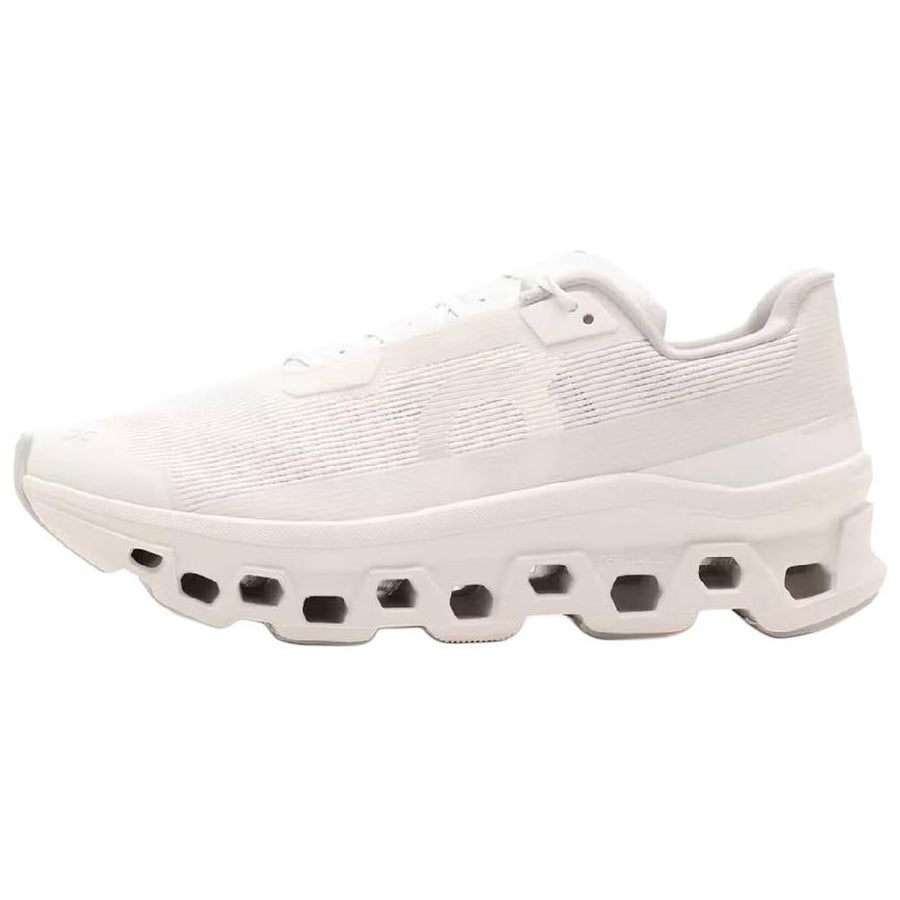 オン On Women's Cloudmonster Void "White" 3WF10491200
