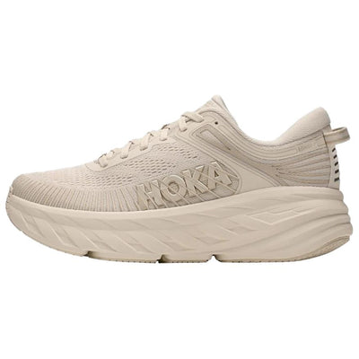 ホカ ボンダイ Hoka Women's Bondi 7 "Oat Milk" 1110519-OKT