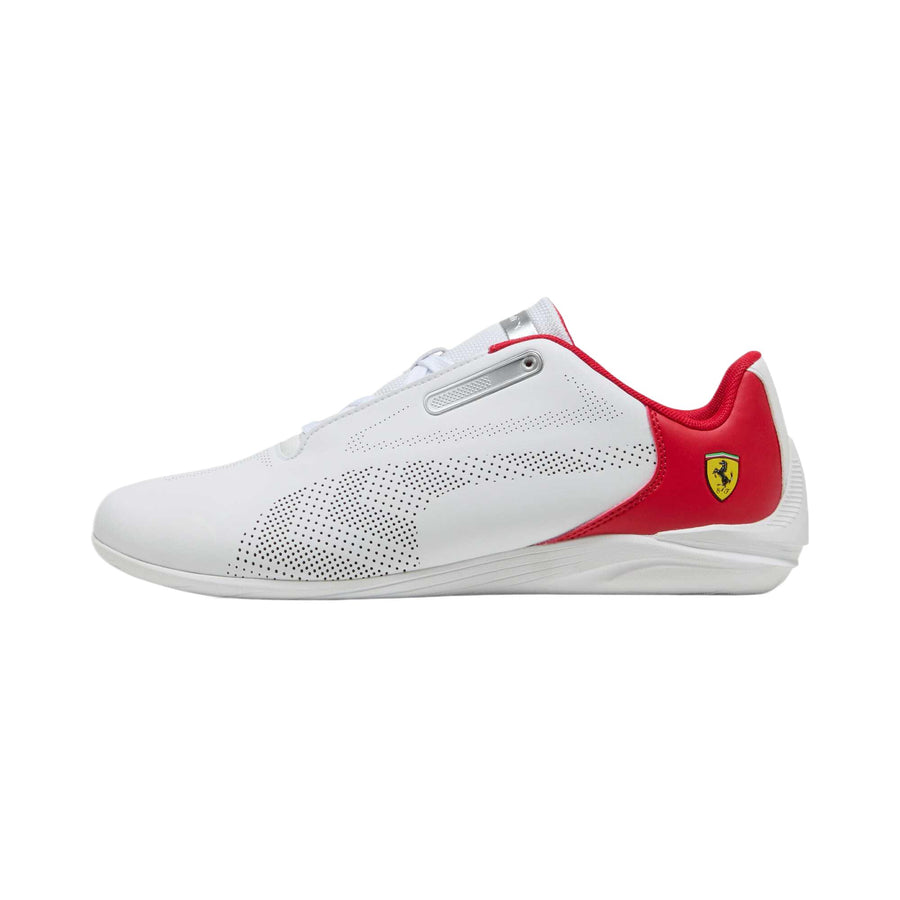 プーマ ドリフトキャット Scuderia Ferrari × Puma Drift Cat Decima 2.0 "Puma White/Puma White" 308395-05