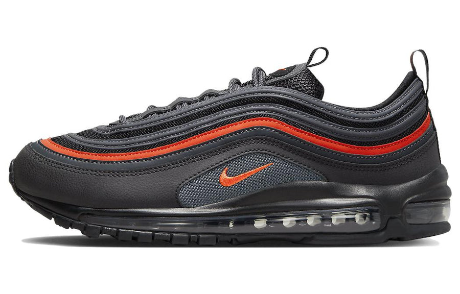 ナイキ エアマックス97 Nike Air Max 97 "Black/Picante Red/Anthracite" 921826-018