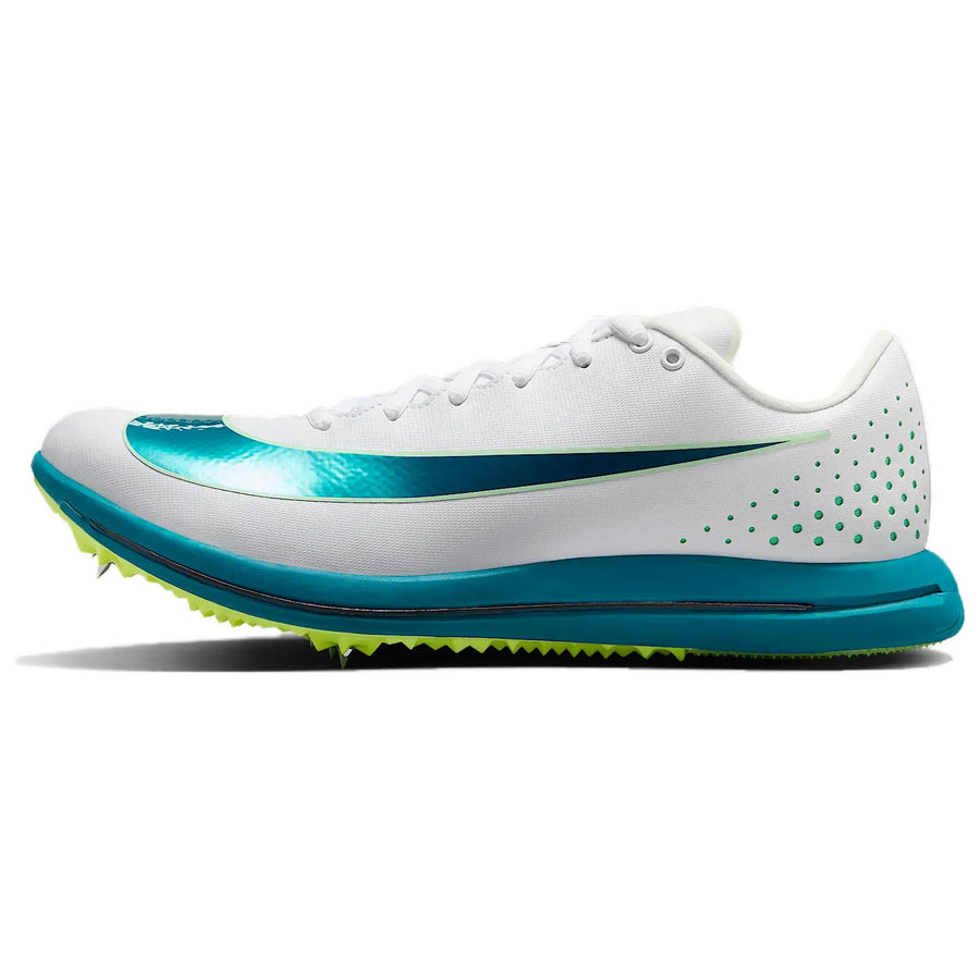 ナイキ Nike Triple Jump Elite 3 "White/Electric Algae/Vapor Green/Bright Spruce" HV6425-100
