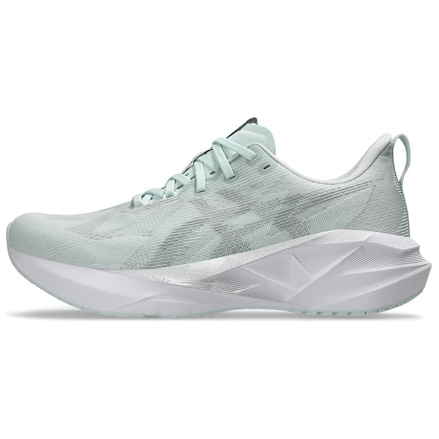 アシックス ノヴァブラスト Asics Novablast 5 "Pure Aqua/Seal Grey" 1011B974-300
