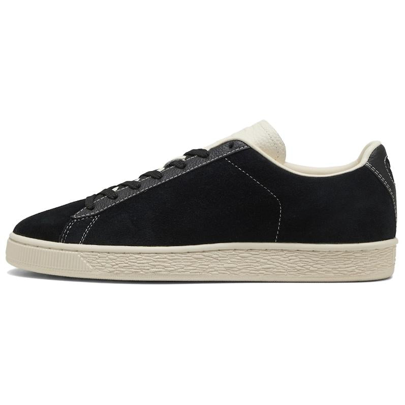 プーマ スウェード Puma Suede Icons "PUMA Black/Frosted Ivory" 405345-01