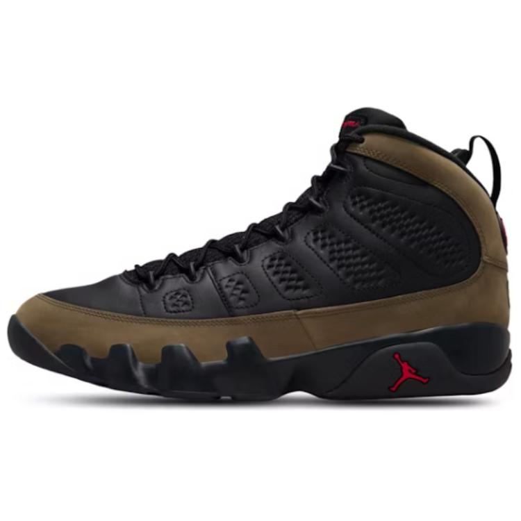 エアジョーダン9 Nike Air Jordan 9 "Olive" (2024) HV4794-030