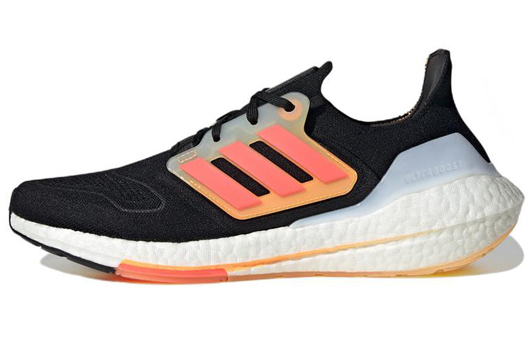 アディダス ウルトラブースト adidas Ultra Boost 22 "Black Turbo Flash Orange" GX5464