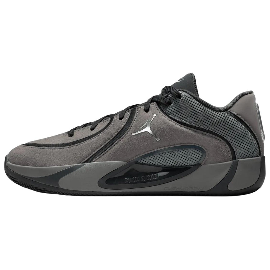 ジョーダン テイタム Nike Jordan Tatum 4 "Smoke Grey/Anthracite/Racer Blue/Metallic Silver" HQ4613-002