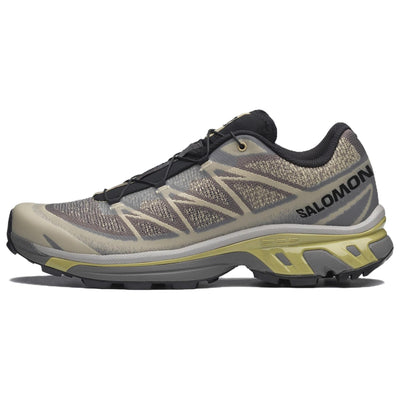 サロモン XT-6 Salomon XT-6 "Dark Gull Gray/Bog" l49149700