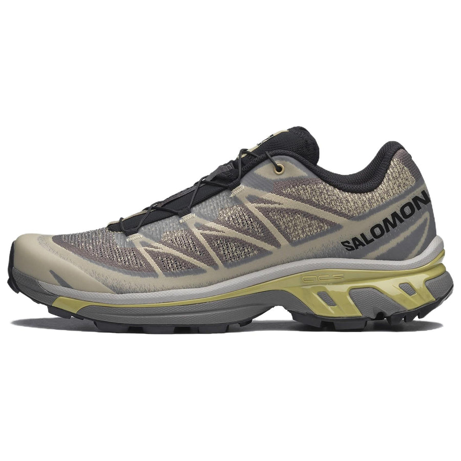 サロモン XT-6 Salomon XT-6 "Dark Gull Gray/Bog" l49149700