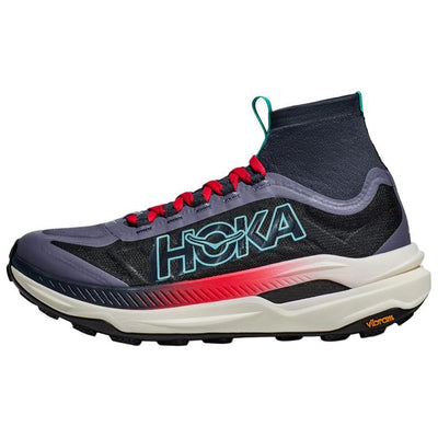 ホカ Hoka Women's Tecton X3 "Stormy Skies/Cerise" 1155114-SSC