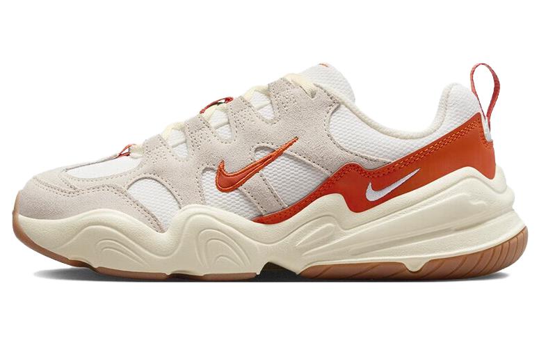 ナイキ Nike Women's Tech Hera "Sail/Campfire Orange FQ8107-133