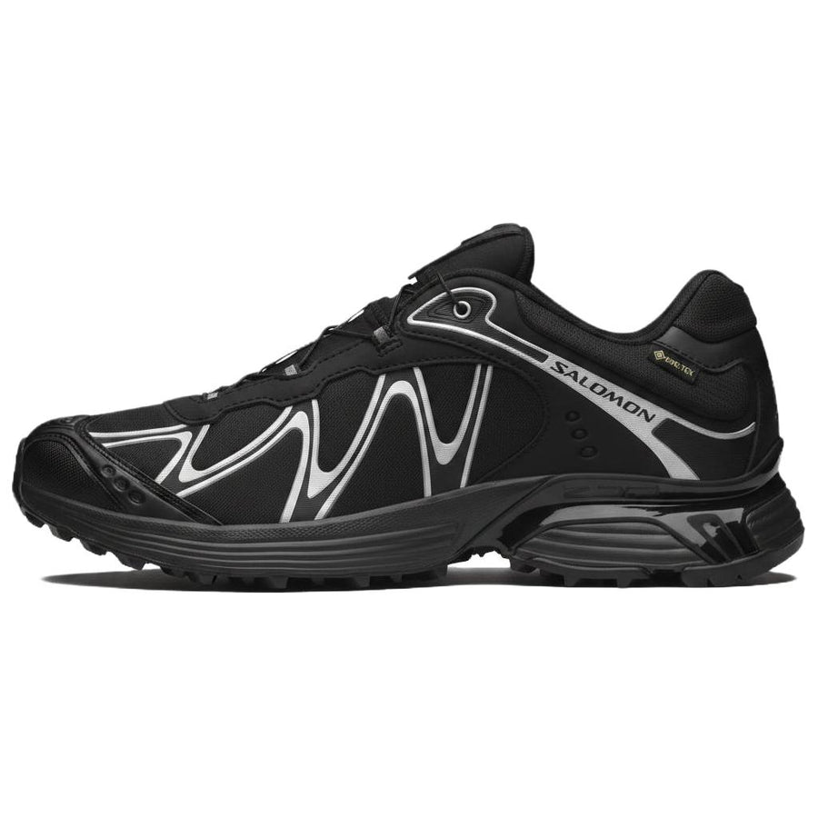 サロモン XT-ウィスパー Salomon XT-Whisper GORE-TEX "Black/Footwear Silver" L45397700