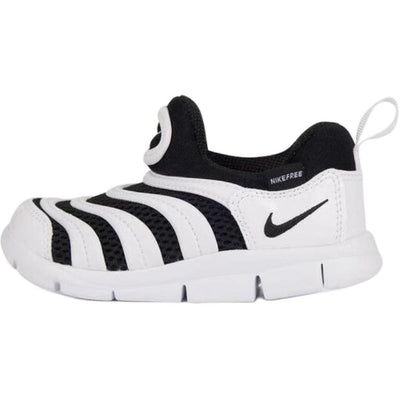 ナイキ Nike TD Dynamo Free "White/Black" IB7246-100
