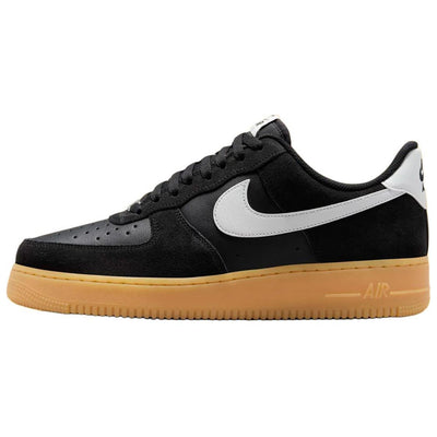 ナイキ エアフォース1 Nike Air Force 1 Low "Black Suede Gum" FQ8714-004