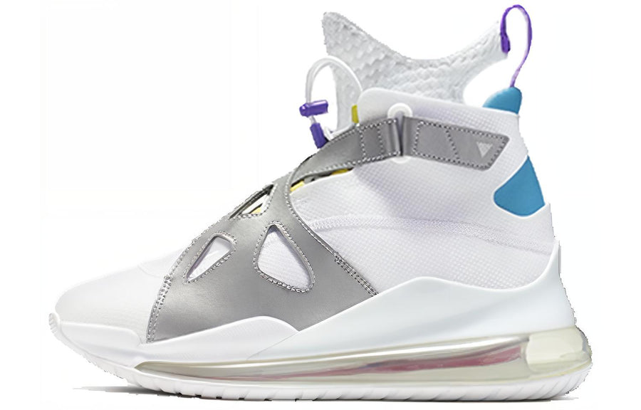 ジョーダン Nike Women's Jordan Air Latitude 720 "White Aqua" AV5187-100