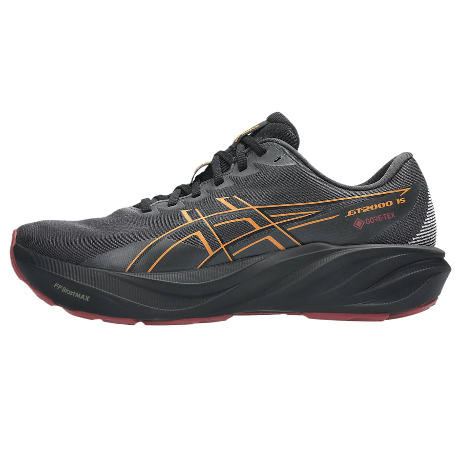アシックス GT-2000 Asics GT-2000 15 GORE-TEX "Graphite Grey/Black" 1011C237-020