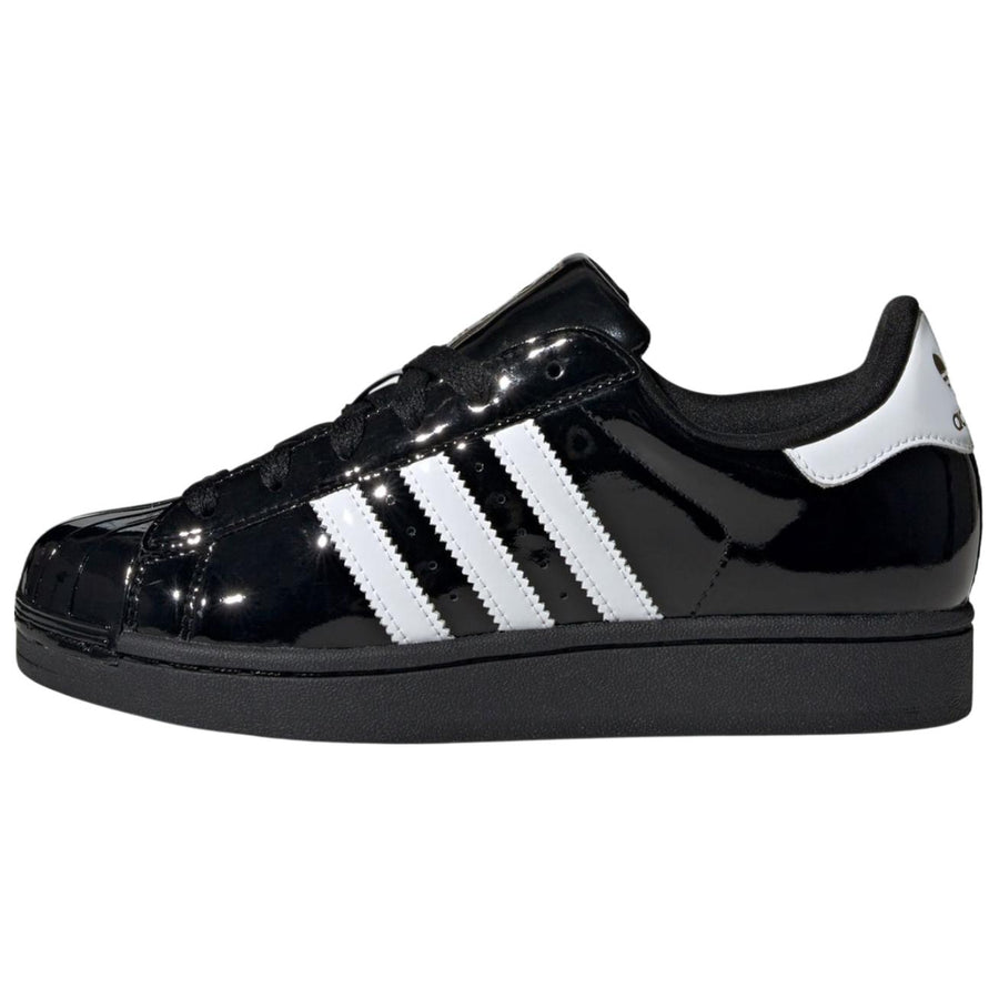 アディダス スーパースター adidas Women's Superstar 2 "Core Black/Cloud White/Gold Metallic" JS4009