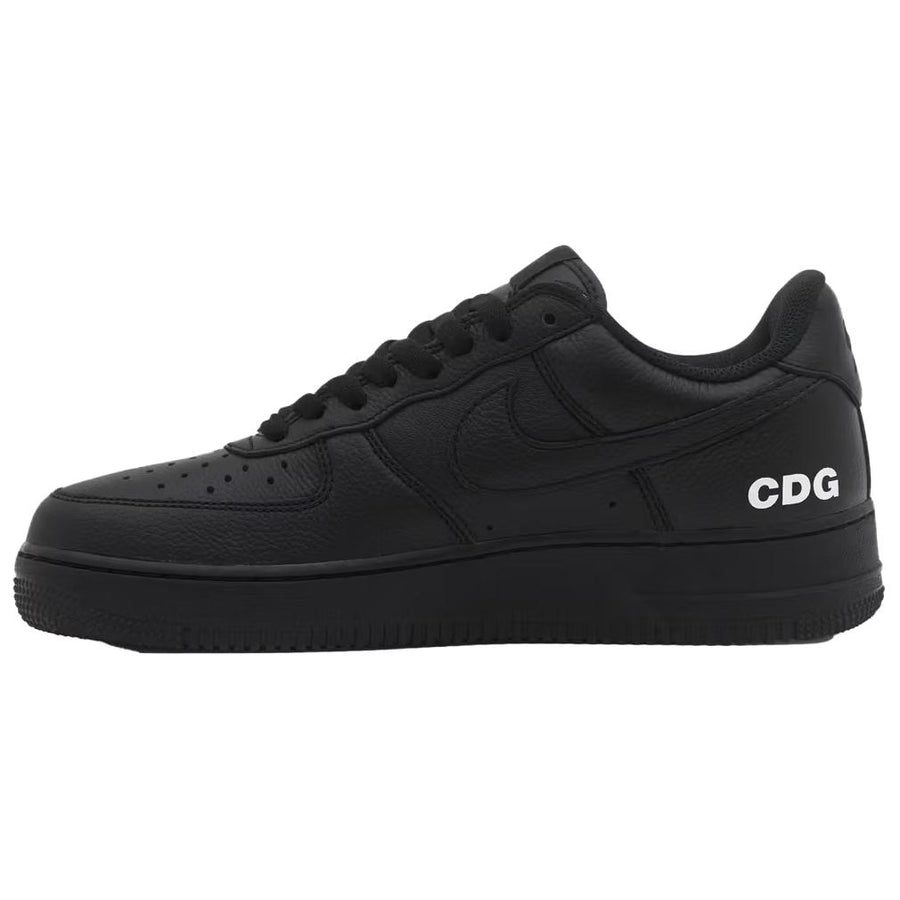 ナイキ エアフォース1 BLACK COMME des GARCONS × Nike Air Force 1 Low Retro "Black" IB9949-001