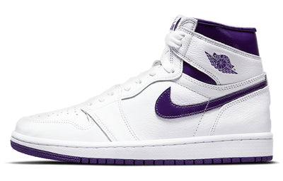 エアジョーダン1 Nike Women's Air Jordan 1 High OG "Court Purple" CD0461-151