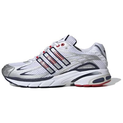 アディダス Sporty & Rich × adidas Adistar Cushion "White/Night Indigo/Collegiate Red" IH8336