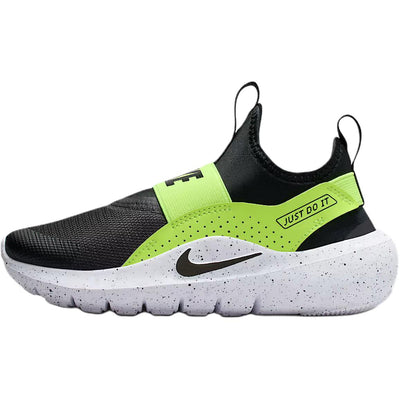 ナイキ Nike PS Flex Runner 4 "Black/Volt/White" IF2894-003
