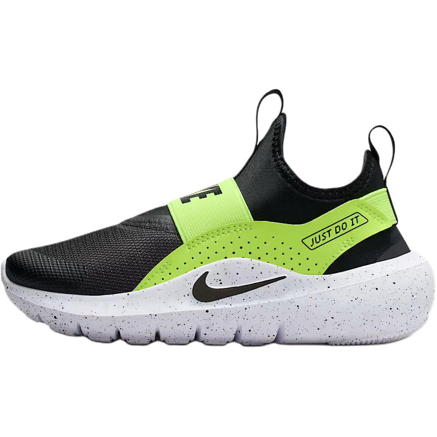 ナイキ Nike PS Flex Runner 4 "Black/Volt/White" IF2894-003
