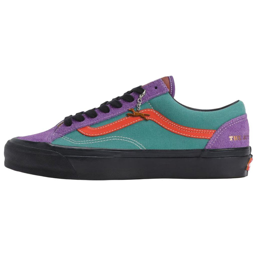 ヴァンズ オールドスクール Julian Klincewicz × OTW by Vans Old Skool 36 "Ivy Green" VN000DC0IVG