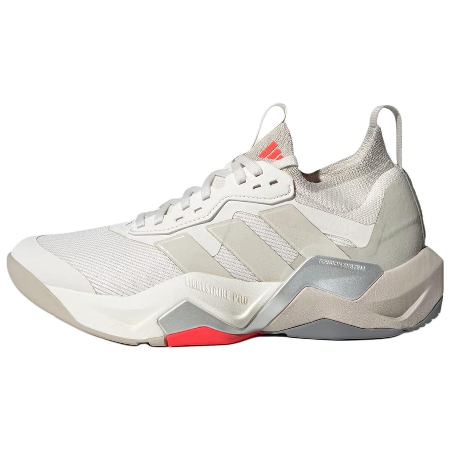 アディダス adidas Women's Rapidmove ADV 2 HIIT Training "Chalk White/Alumina/Lucid Red" IH5244