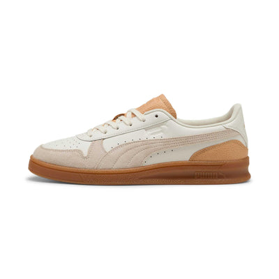 プーマ Puma Indoor Special "Warm White/Alpine Snow/Warm Beige" 401362-01