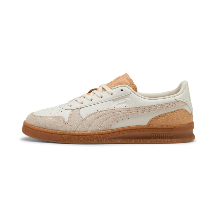 プーマ Puma Indoor Special "Warm White/Alpine Snow/Warm Beige" 401362-01