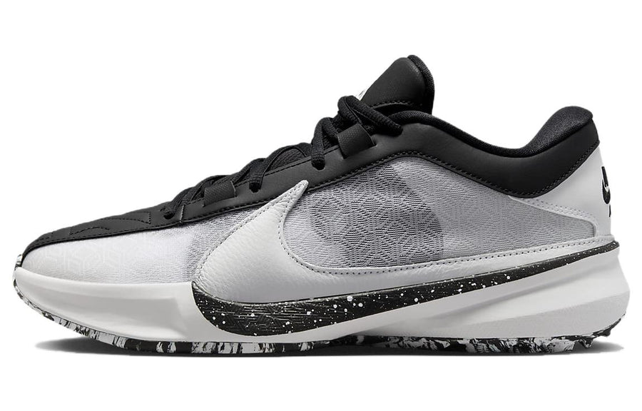 ナイキ Nike Zoom Freak 5 "Black/White" DX4996-101