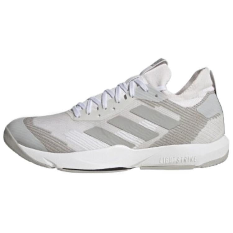アディダス adidas Rapidmove ADV Trainer "Footwear White/Grey One" HP3266