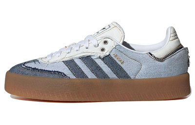 アディダス サンバエ adidas Women's Sambae "Stacked Denim" (atmos pink Exclusive) II0001