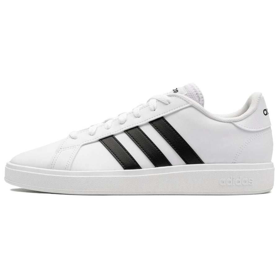 アディダス adidas Grand Court TD Lifestyle Court Casual "Footwear White/Core Black" GW9250