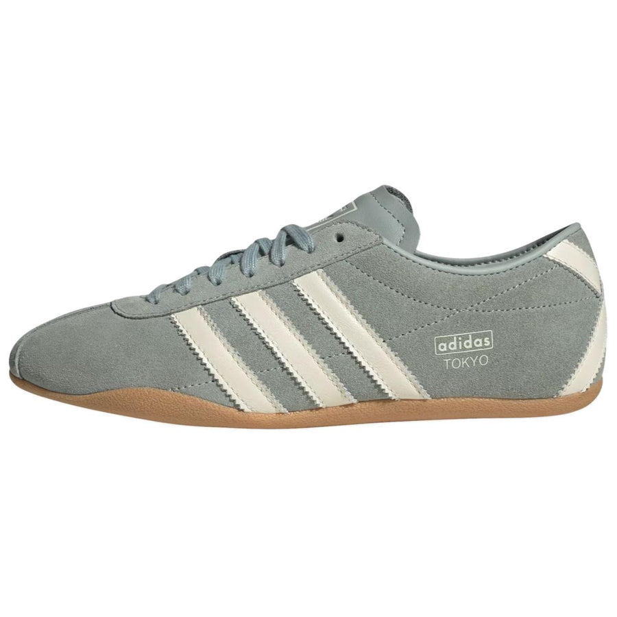 アディダス トーキョー adidas Women's Tokyo "Wonder Sage/Off White/Gum" KI3585