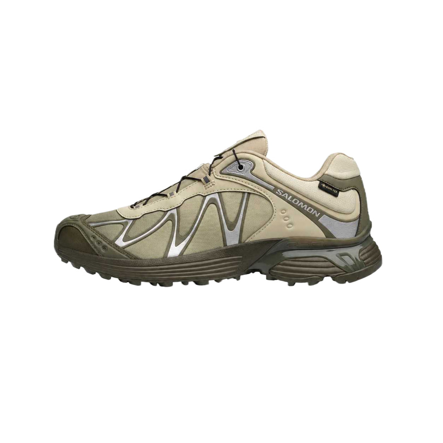 サロモン XT-ウィスパー Salomon XT-Whisper GORE-TEX Camp Culture Pack "Aspargus Green" L45397600