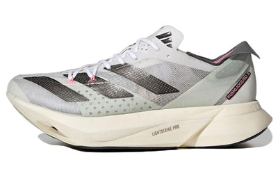 アディダス アディゼロ adidas Adizero Adios Pro 3 "Crystal White/Night Metallic/Linen Green" GV7067