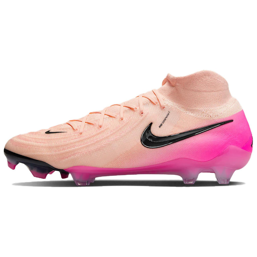 ナイキ ファントム Nike Phantom Luna 2 Elite "Crimson Tint/Pink Blast/Black" FJ2572-800