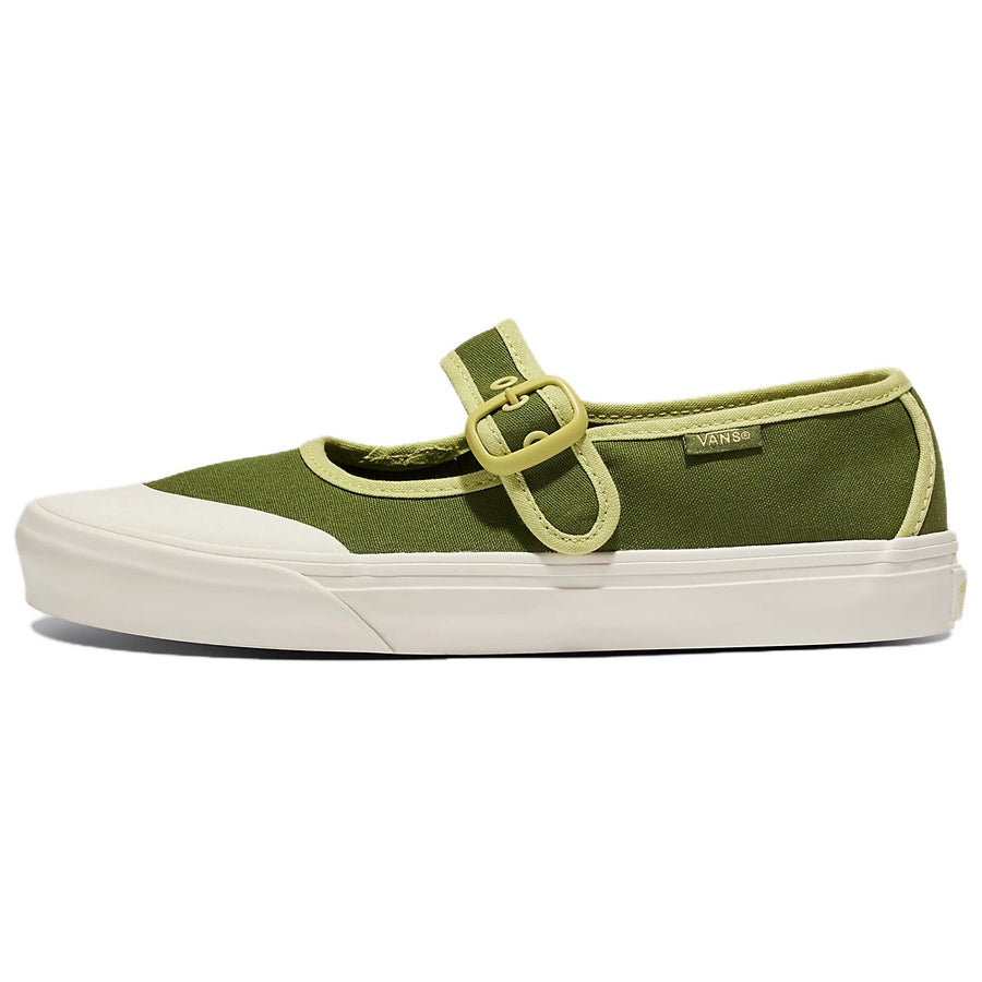 ヴァンズ Vans Women's Mary Jane "Green" VN000CRRCX1