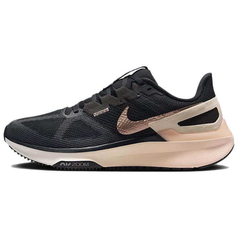 ナイキ Nike Women's Structure 25 "Black/Crimson Tint/Anthracite/Metallic Red Bronze" DJ7884-008