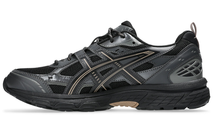 アシックス ゲルヌノビキ Asics Gel-Nunobiki "Black/Taupe Grey" 1203A536-001