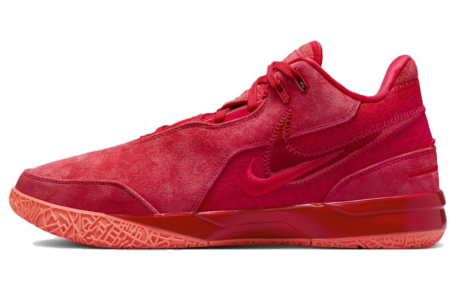ナイキ レブロン Nike LeBron NXXT Gen AMPD "University Red/Bright Crimson" FJ1567-600