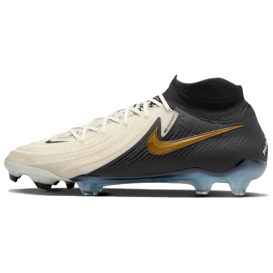 ナイキ ファントム Nike Phantom Lunar 2 Elite "White/Metallic Gold Coin/Black" FJ2572-100