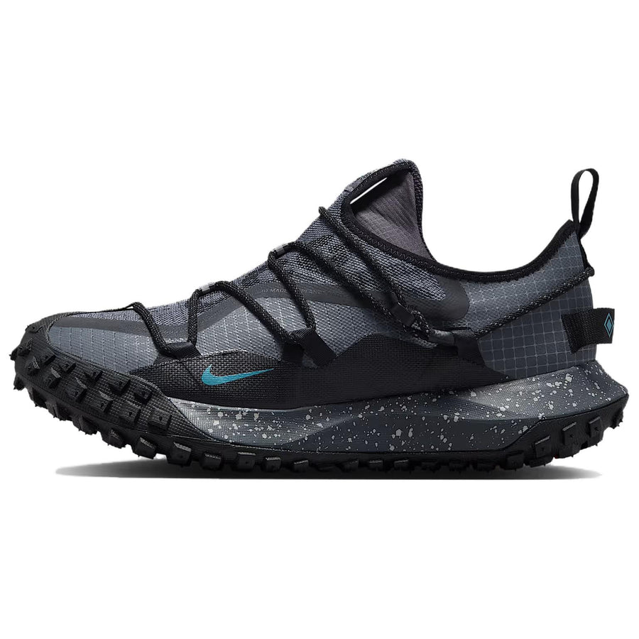 ナイキ Nike ACG Mountain Fly Low GORE-TEX "Black/Grey" IB7328-002