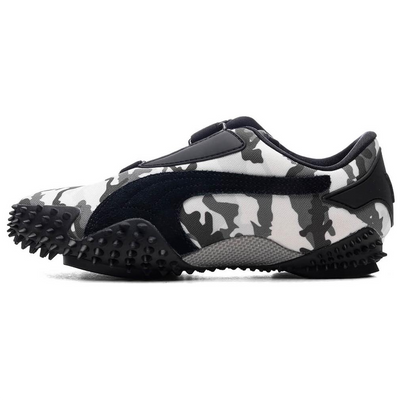プーマ モストロ Puma Mostro Camo "Puma Black/Cast Iron" 401540-02